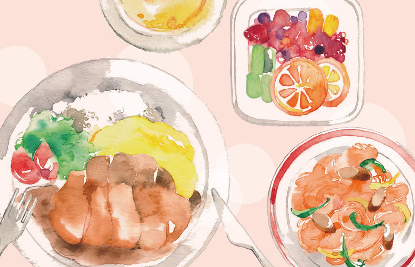カフェ・レストラン
